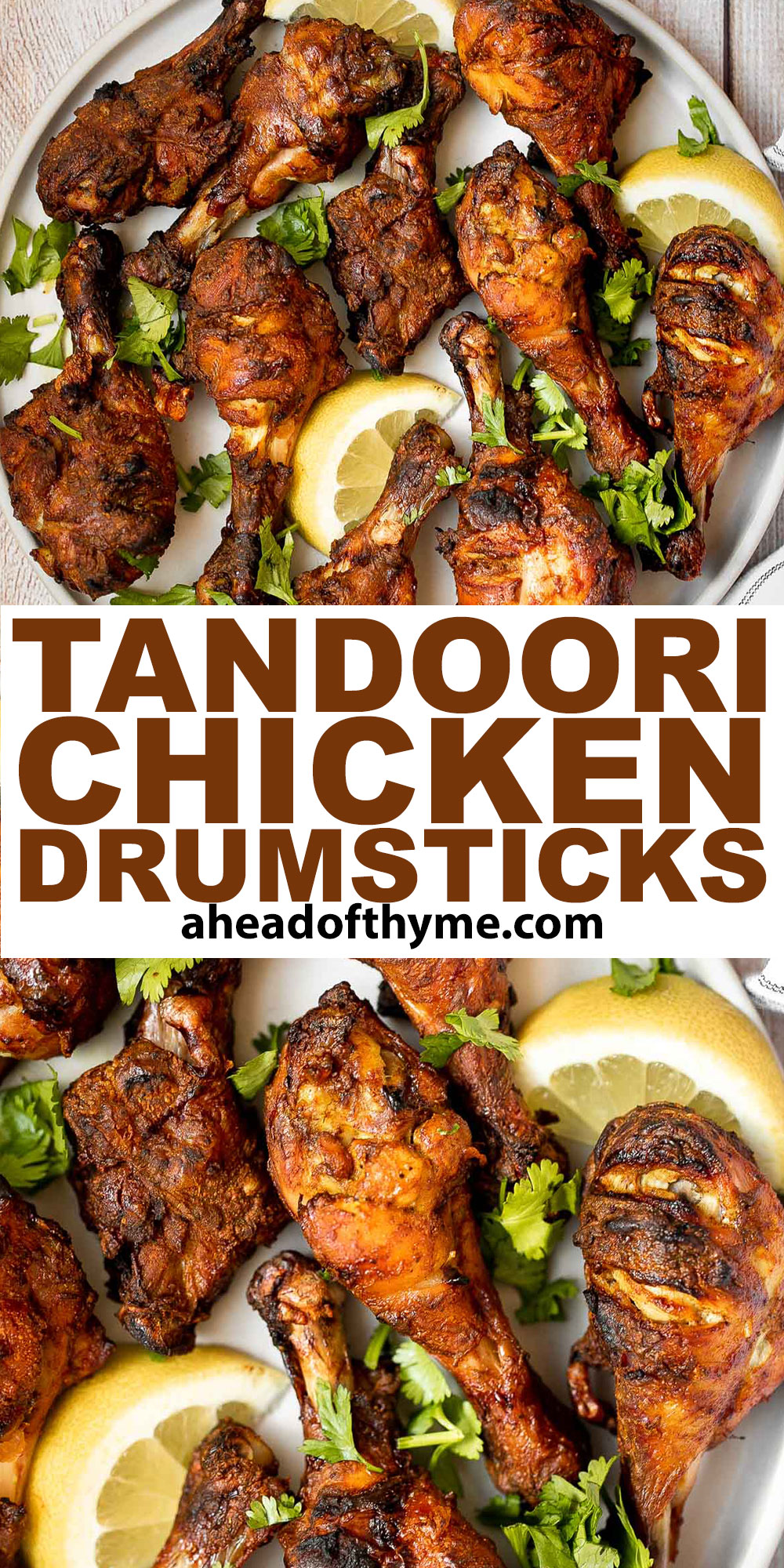 Tandoori Chicken Drumsticks
