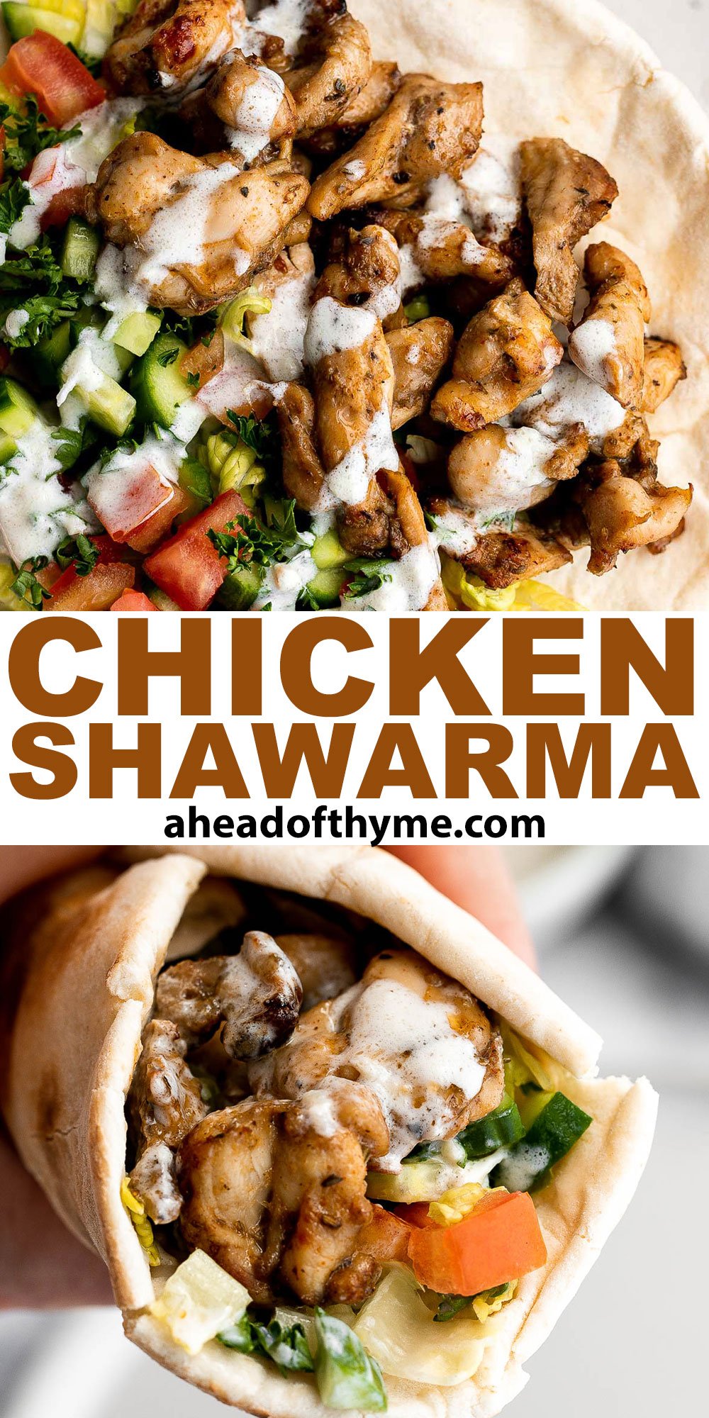 Chicken Shawarma