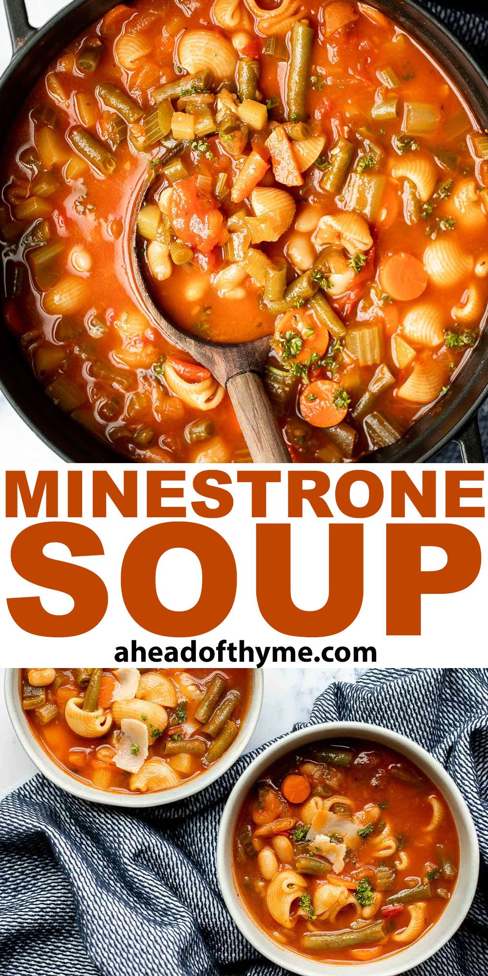 Minestrone Soup