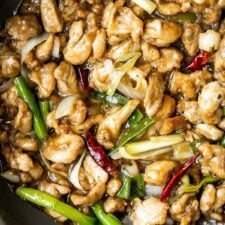 Mongolian Chicken - Ahead of Thyme