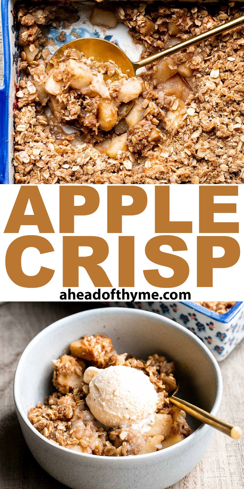 Apple Crisp