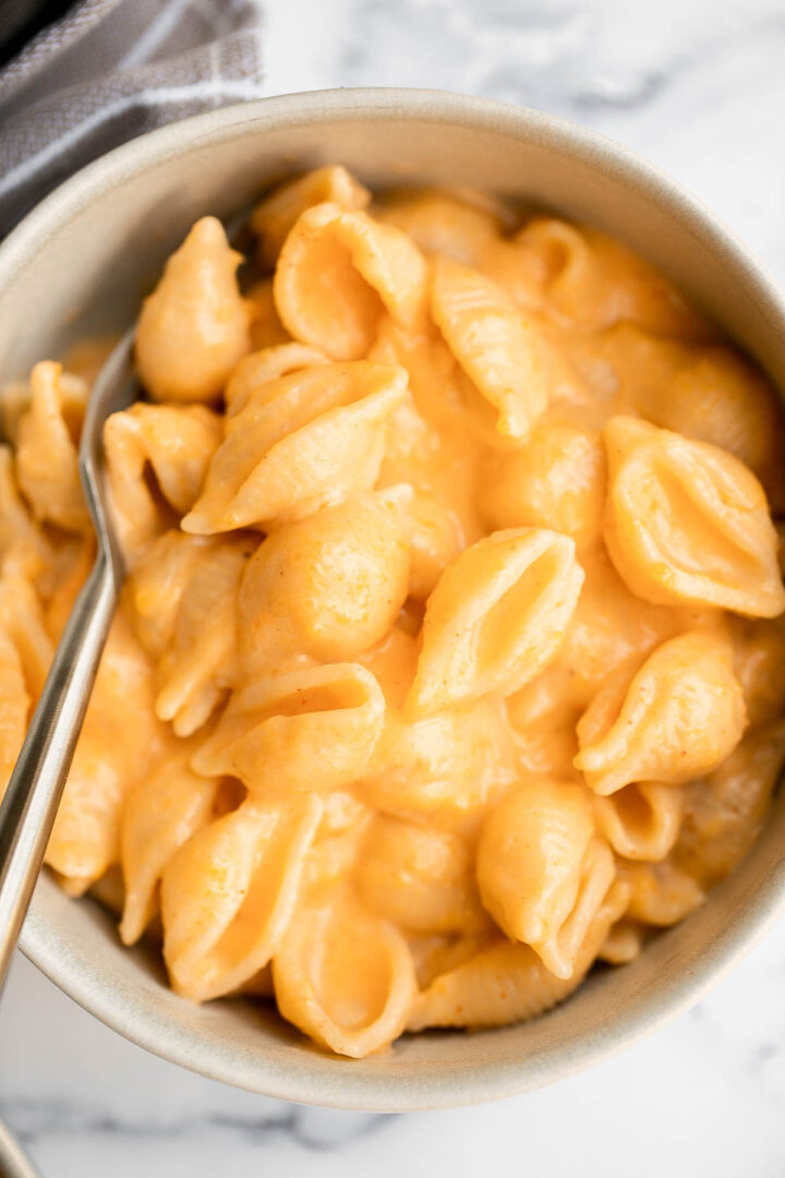 Butternut Squash Mac and Cheese Ahead of Thyme