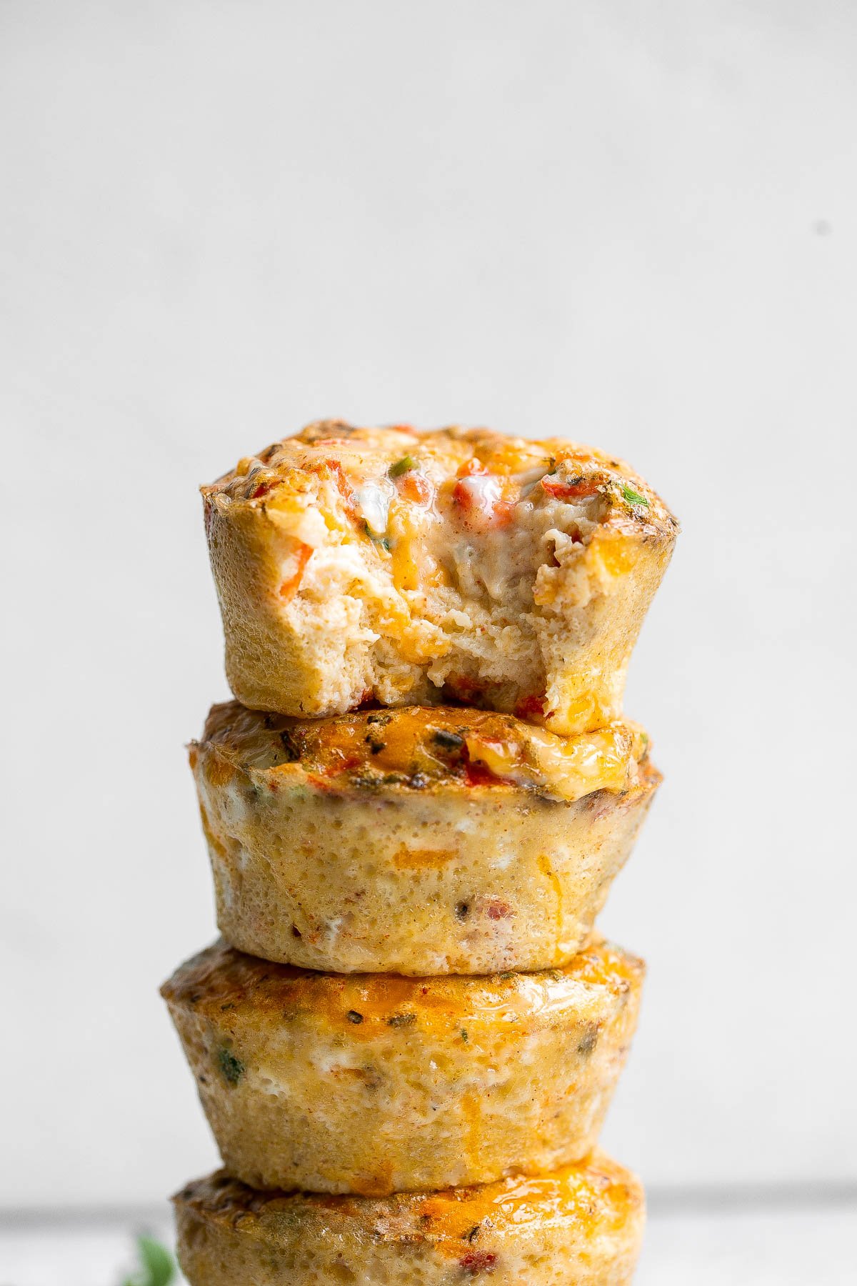 Tex Mex Egg Muffins - Ahead of Thyme