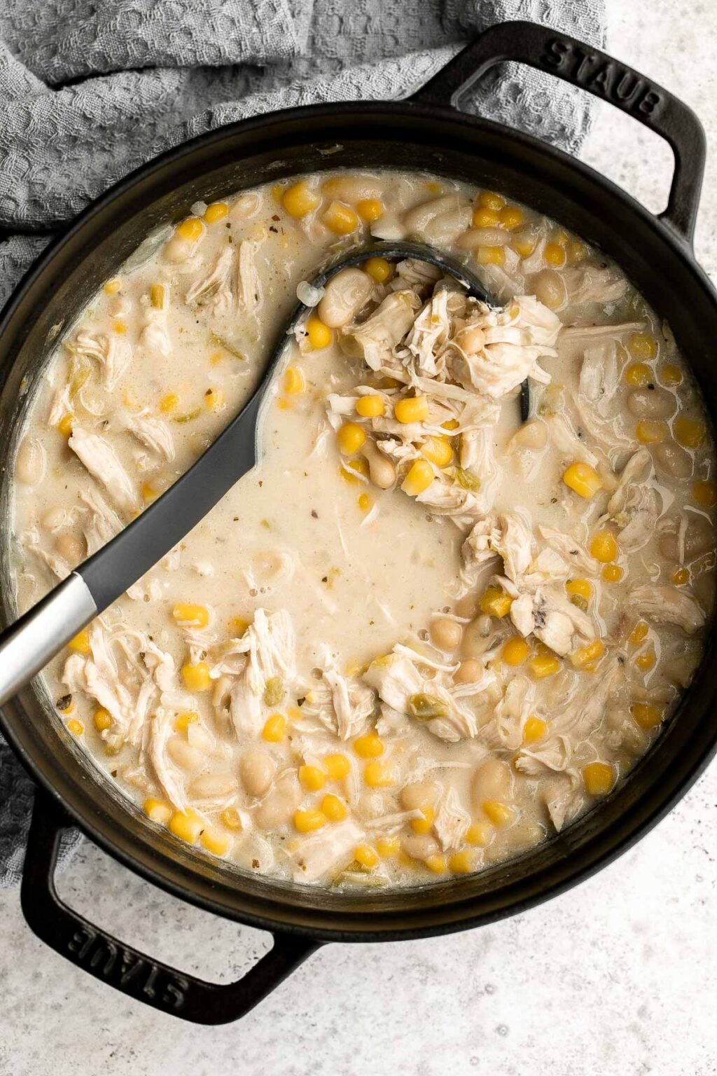 shredded chicken recipes