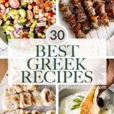 30 Best Greek Recipes-image