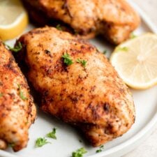 Air Fryer Chicken Breast-image