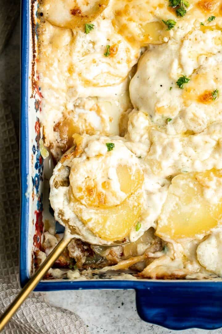25 Side Dishes for Ham - Ahead of Thyme