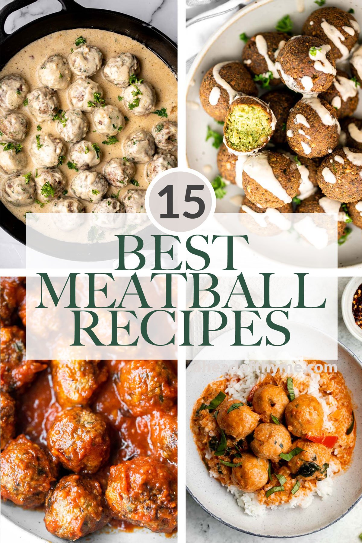 In Search of the Perfect Meatball