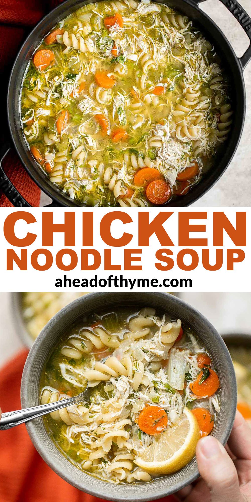 Chicken Noodle Soup