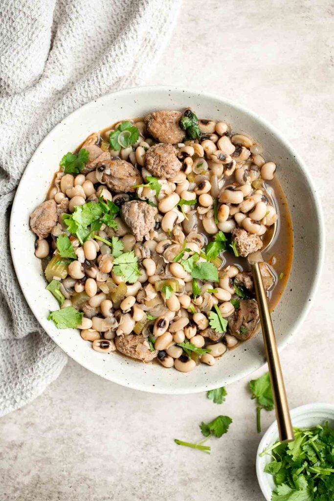 Are Black-Eyed Peas Good for You?