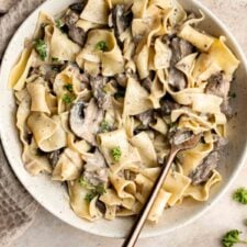 Beef Stroganoff-image