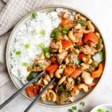 Cashew Chicken-image