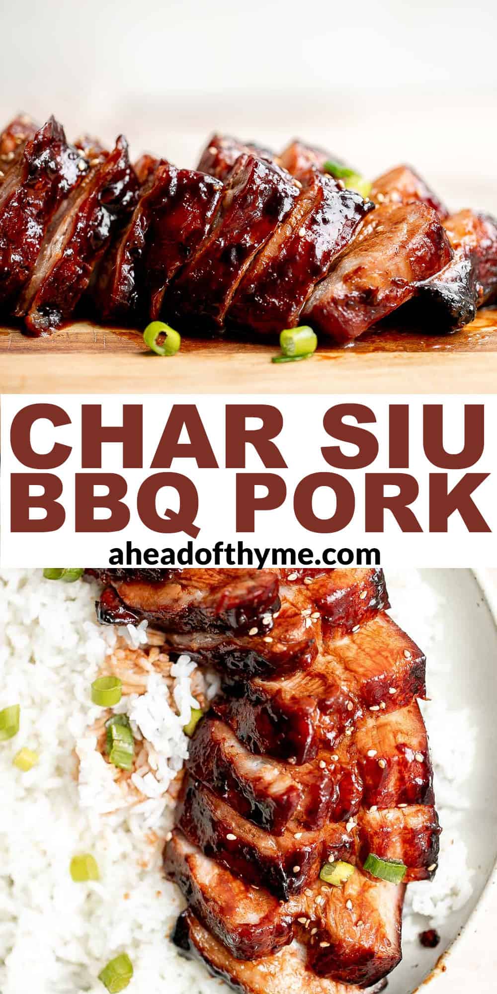 Char Siu (Chinese BBQ Pork)