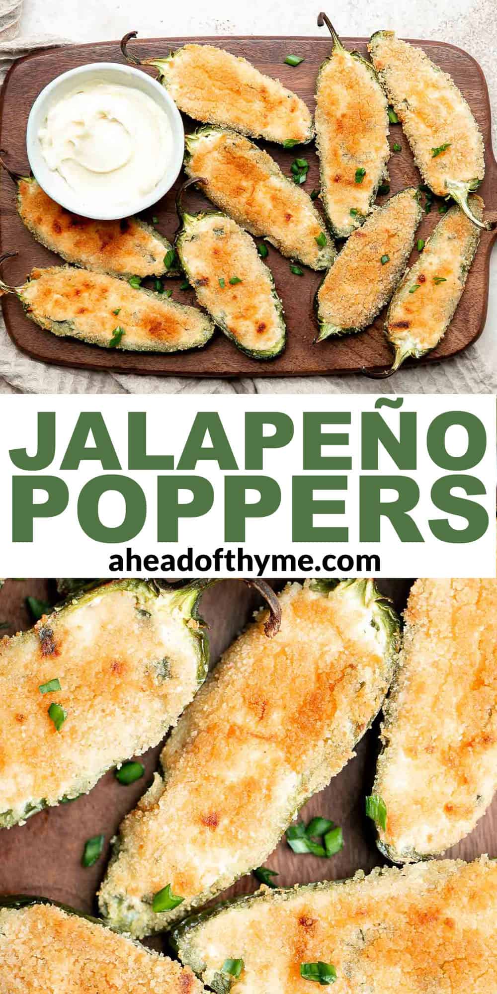 Jalapeño Poppers