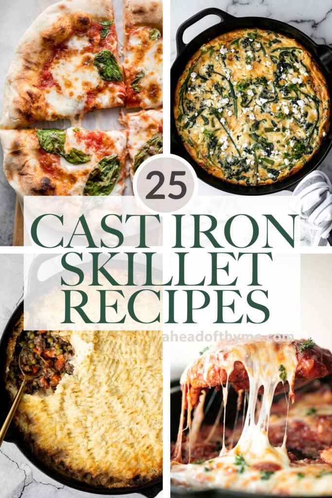 Cast Iron Recipes for Beginners That Will Make You Look Like a Pro