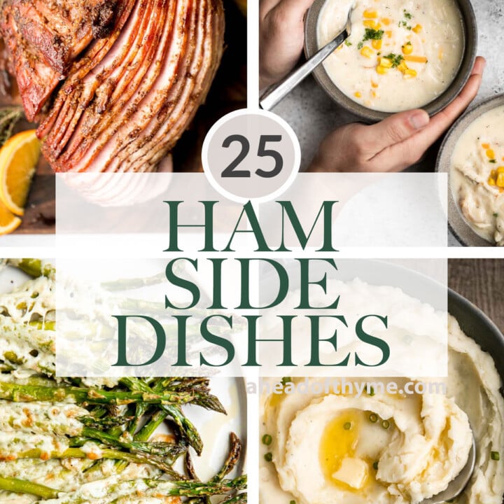 Side Dishes Archives - Page 2 of 4 - Ahead of Thyme