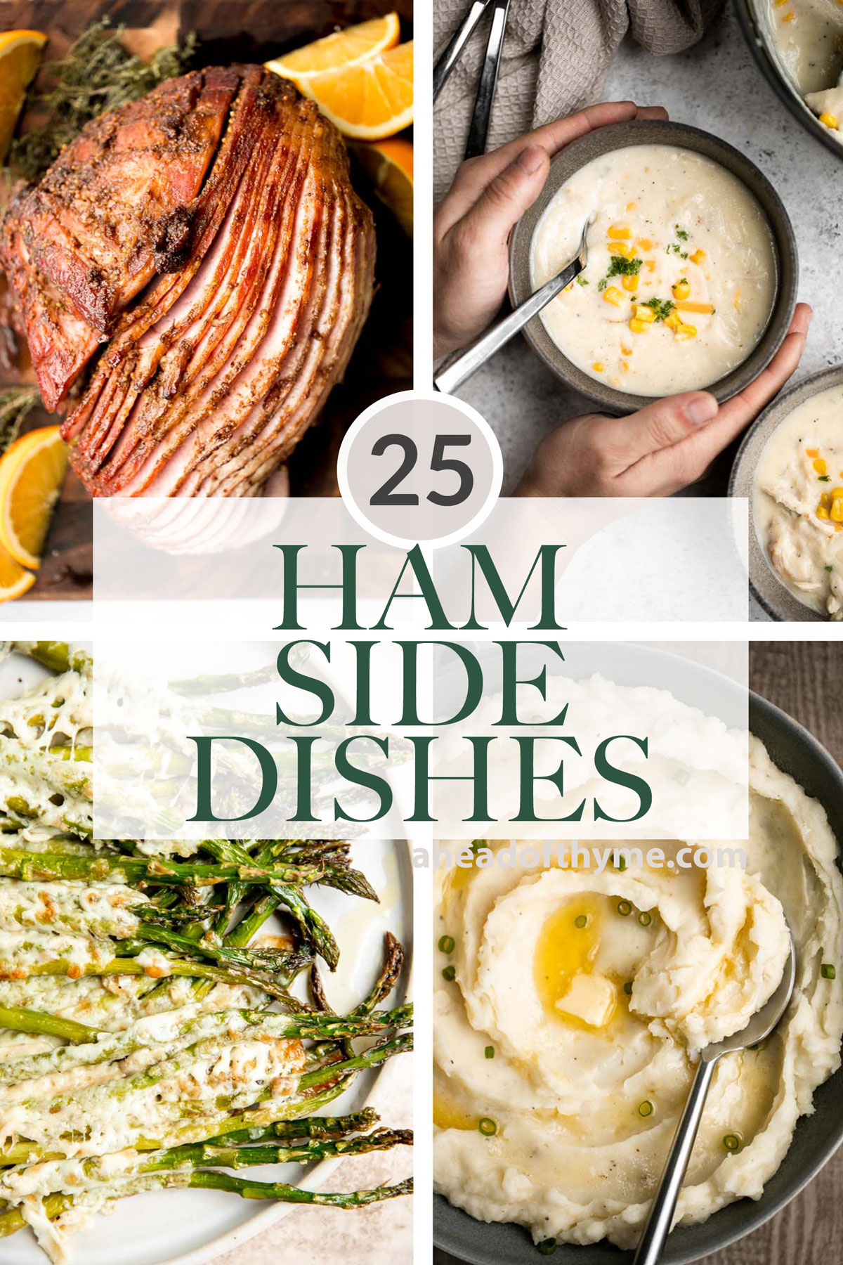25 Side Dishes for Ham