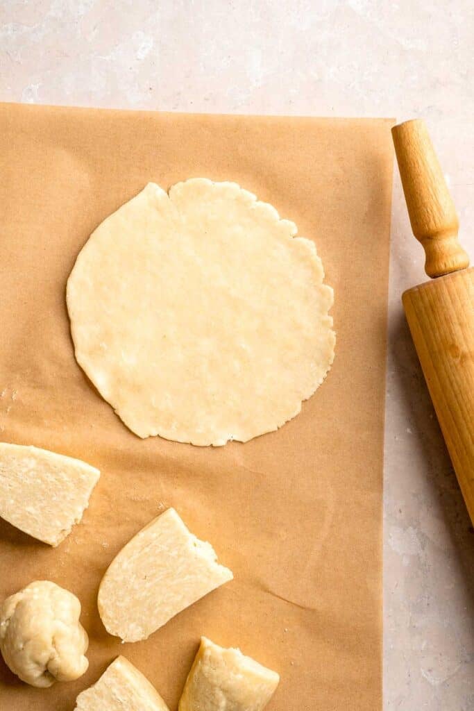 Homemade Beef Empanadas are a celebration of bold Latin-inspired flavors, featuring a savory, spiced ground beef filling wrapped in buttery, flaky pastry. | aheadofthyme.com
