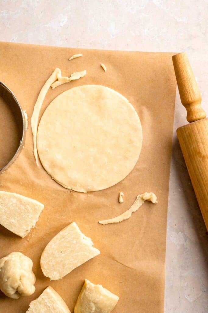 Homemade Beef Empanadas are a celebration of bold Latin-inspired flavors, featuring a savory, spiced ground beef filling wrapped in buttery, flaky pastry. | aheadofthyme.com