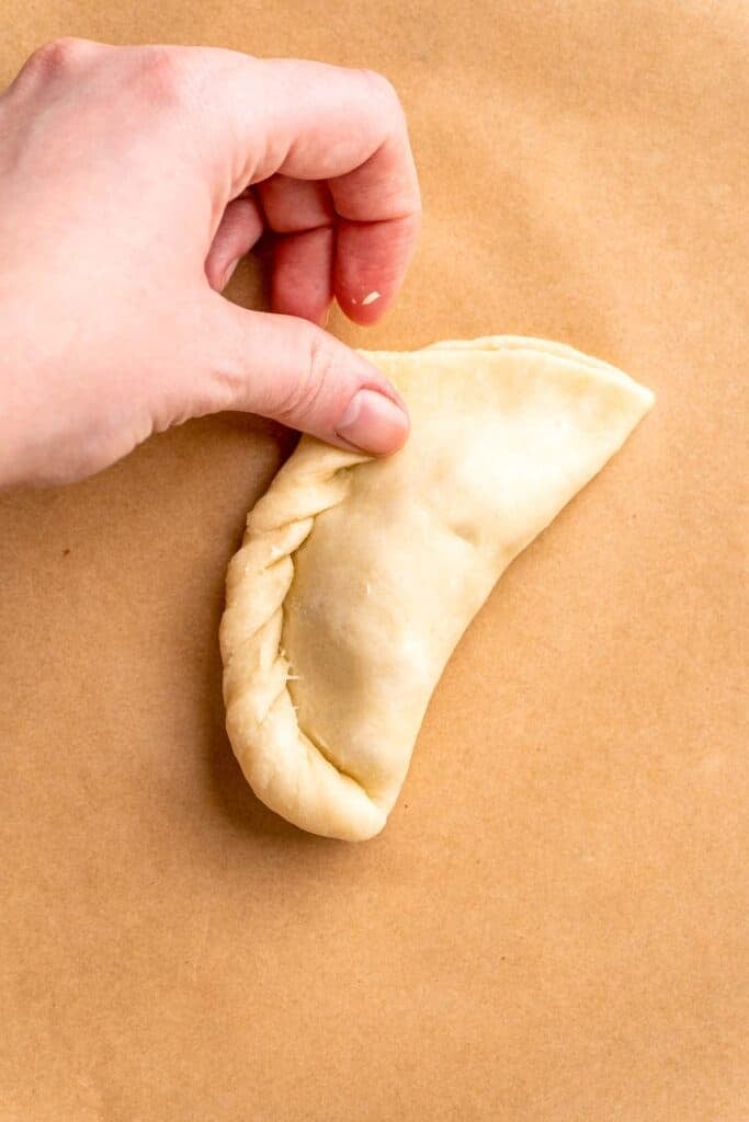 Homemade Beef Empanadas are a celebration of bold Latin-inspired flavors, featuring a savory, spiced ground beef filling wrapped in buttery, flaky pastry. | aheadofthyme.com