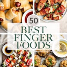Best Finger Foods-image