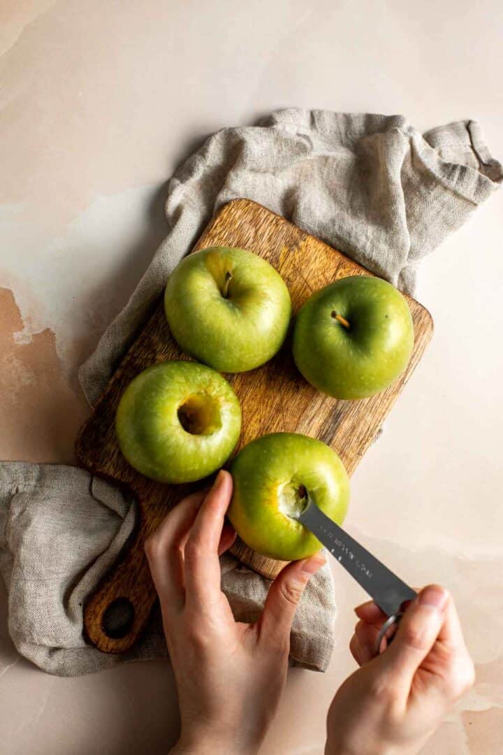 Baked Apples - Ahead of Thyme