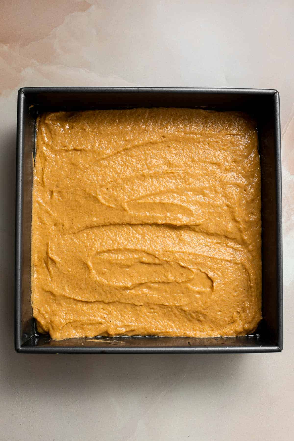 Pumpkin Cornbread is a sweet and savory side dish loaded with real pumpkin, and is moist, fluffy, and crumbly with crisp edges. | aheadofthyme.com