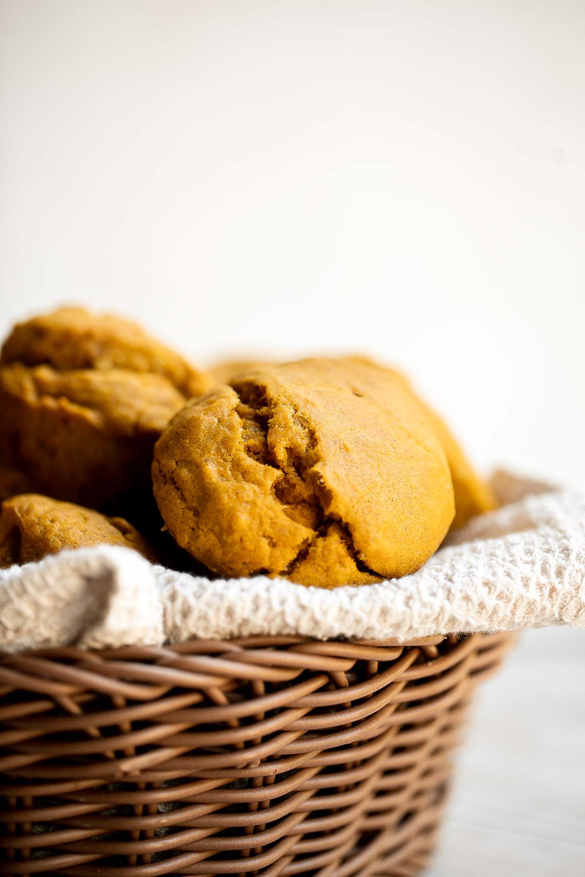 Pumpkin Muffins are fluffy, moist, delicious, flavorful, and loaded with real pumpkin. Serve this quick and easy recipe for breakfast, snack, or dessert. | aheadofthyme.com