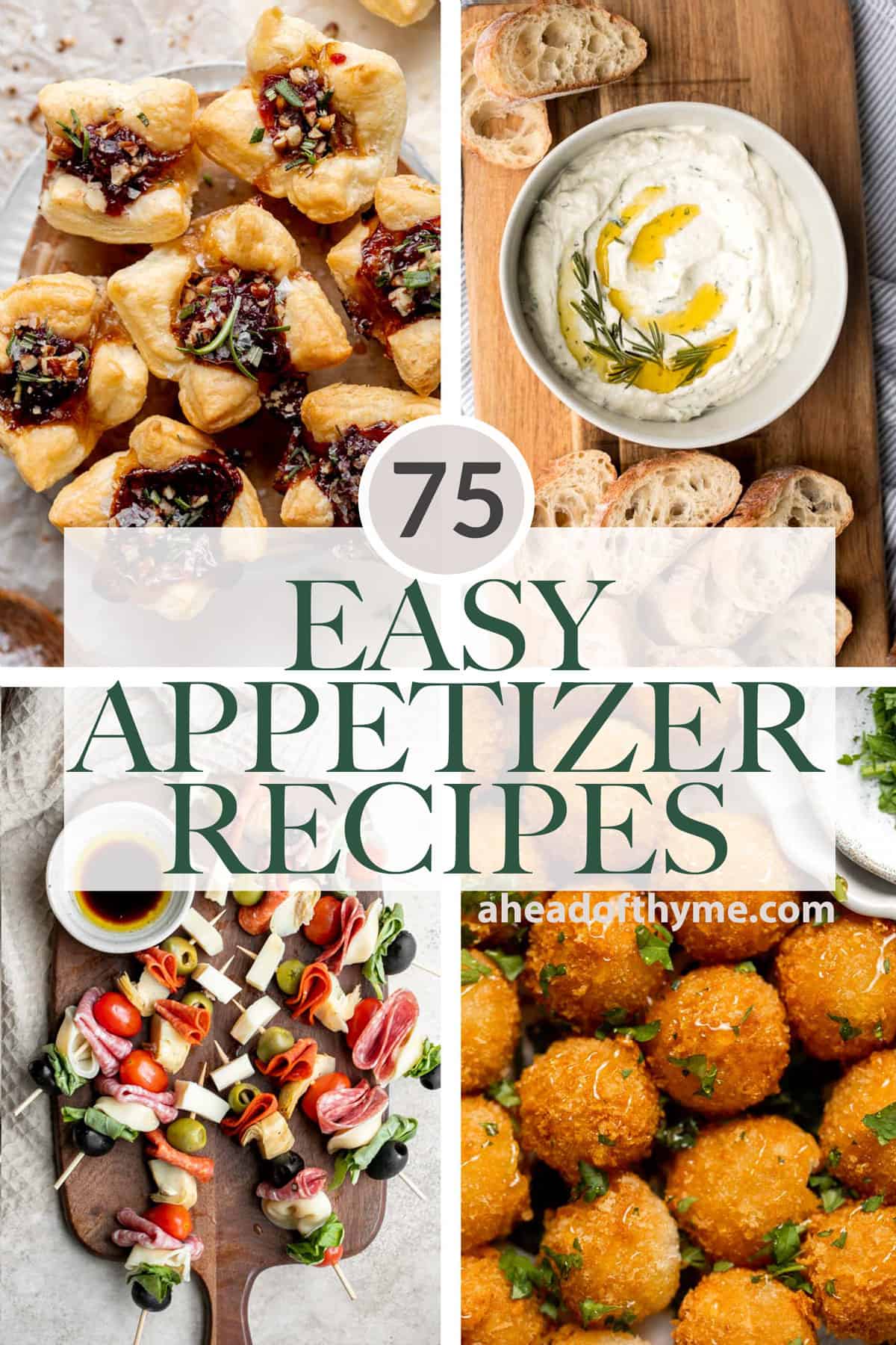 75 Easy Dinner Recipes for the Family- Cheap Dinner Ideas