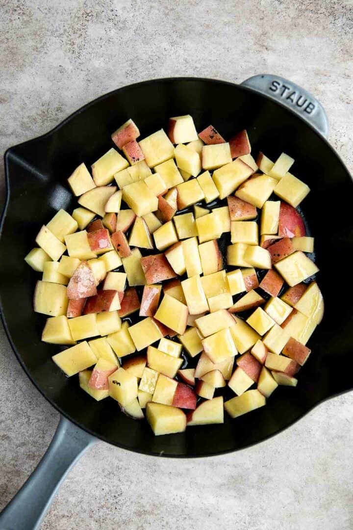 Breakfast Potatoes - Ahead of Thyme