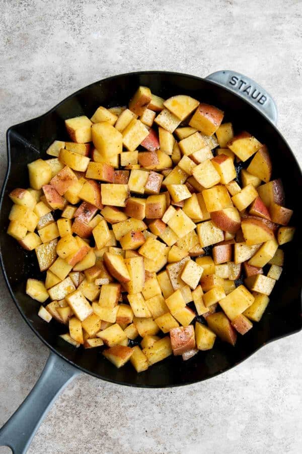 Breakfast Potatoes - Ahead of Thyme