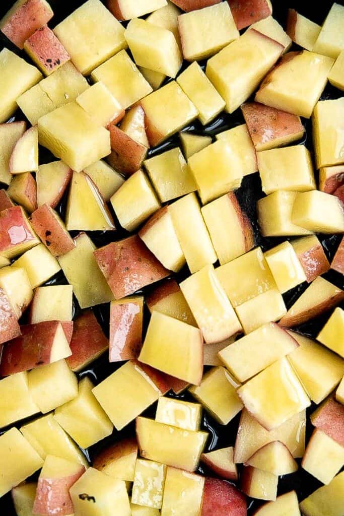 Breakfast Potatoes - Ahead of Thyme