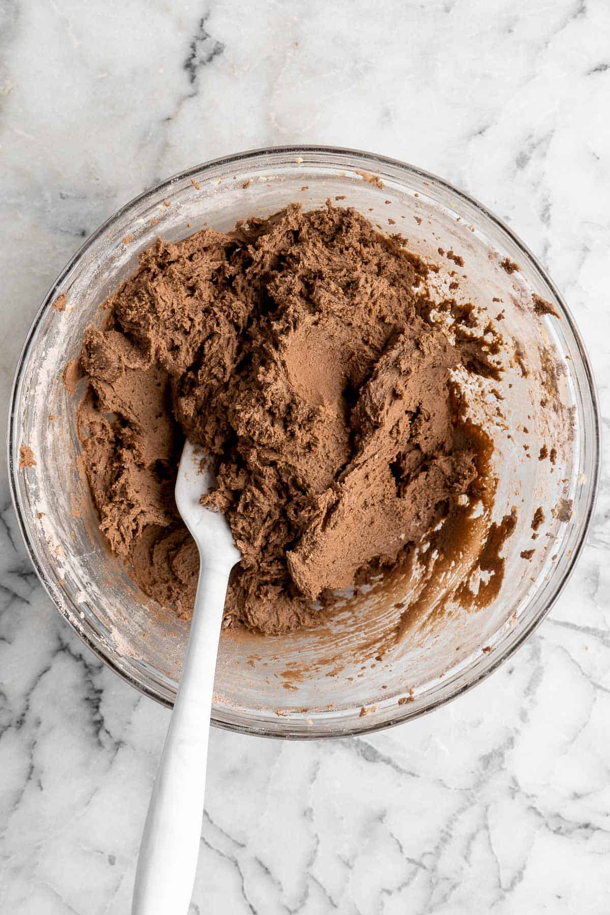 Hot Chocolate Cookies are soft and chewy, loaded with classic hot cocoa ingredients, and is so easy to make in just 20 minutes (no chilling required!). | aheadofthyme.com