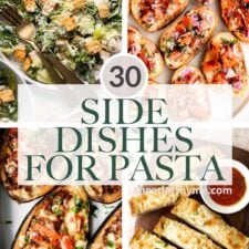 30 Side Dishes for Pasta-image