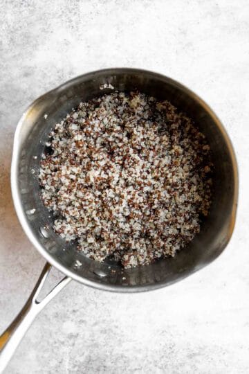How to Cook Quinoa - Ahead of Thyme
