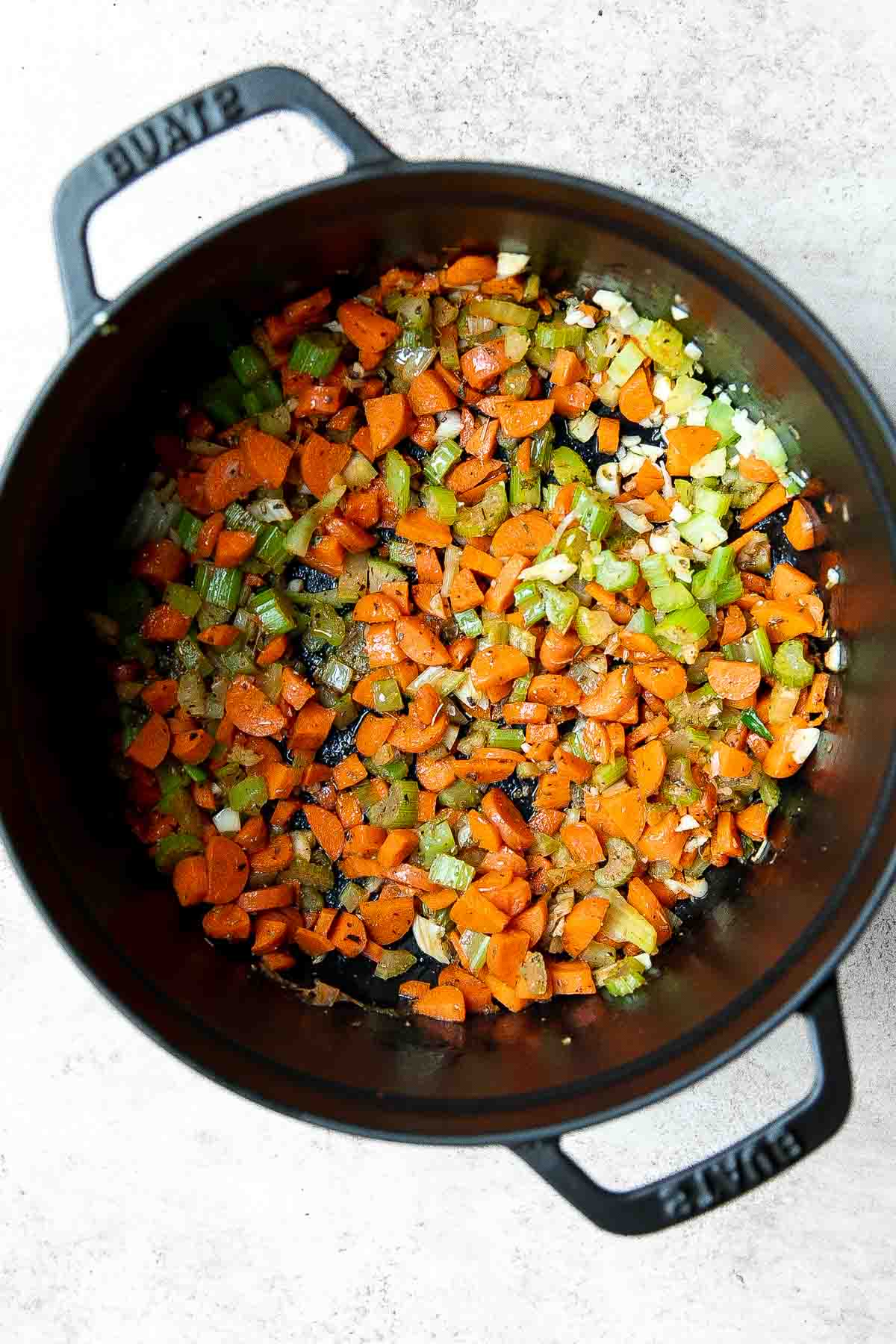 Split Pea Soup - Ahead of Thyme