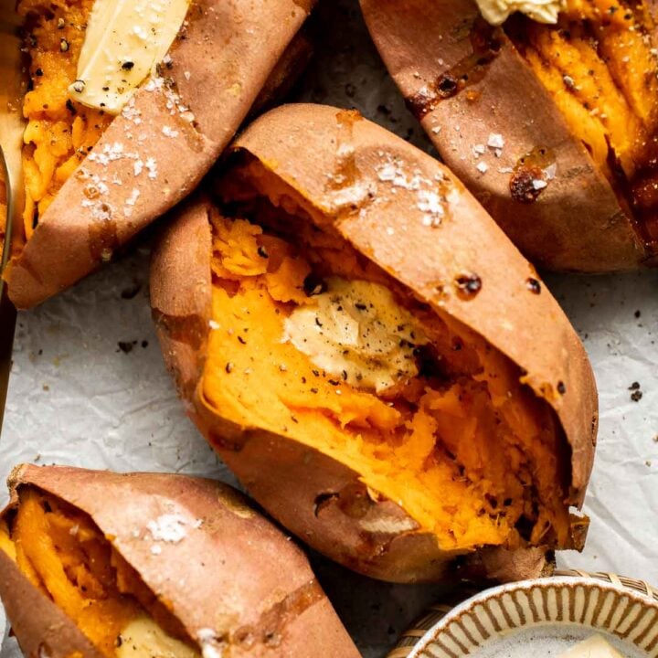 Potato Side Dishes Archives - Ahead of Thyme