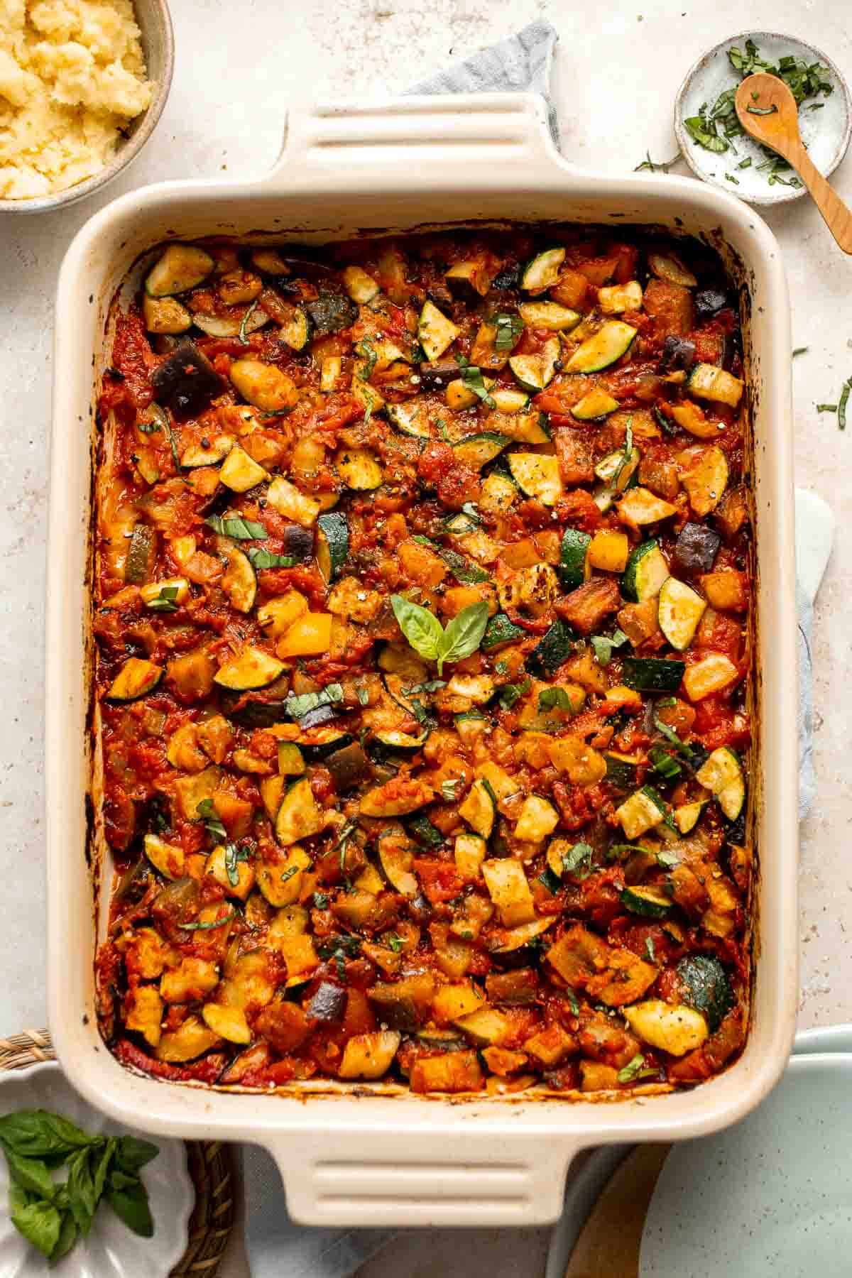 Classic Ratatouille – easy and delicious!