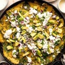 Chilaquiles Verdes-image