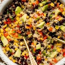 Southwest Quinoa Salad-image