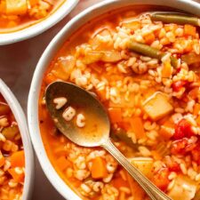 Alphabet Soup - Ahead of Thyme