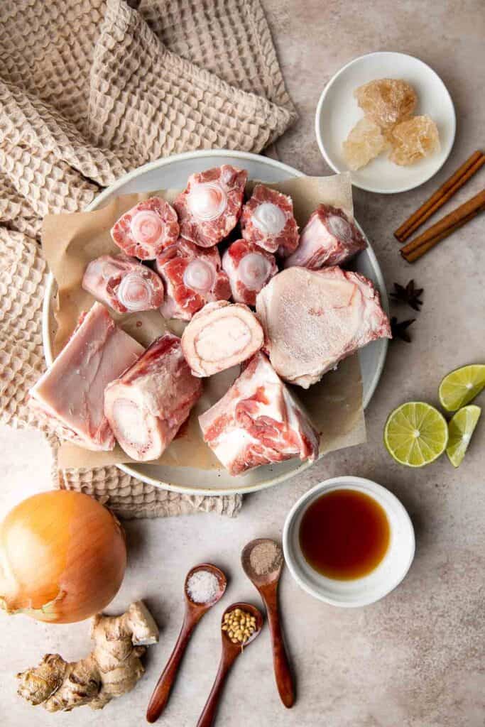 Asian Beef Broth - Ahead of Thyme