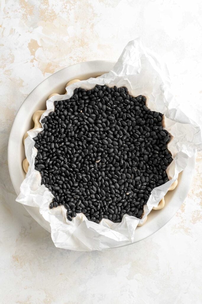 Homemade Banana Cream Pie is endlessly creamy with a buttery, flaky pie crust, a dreamy homemade vanilla custard, fresh banana slices, and whipped cream. | aheadofthyme.com