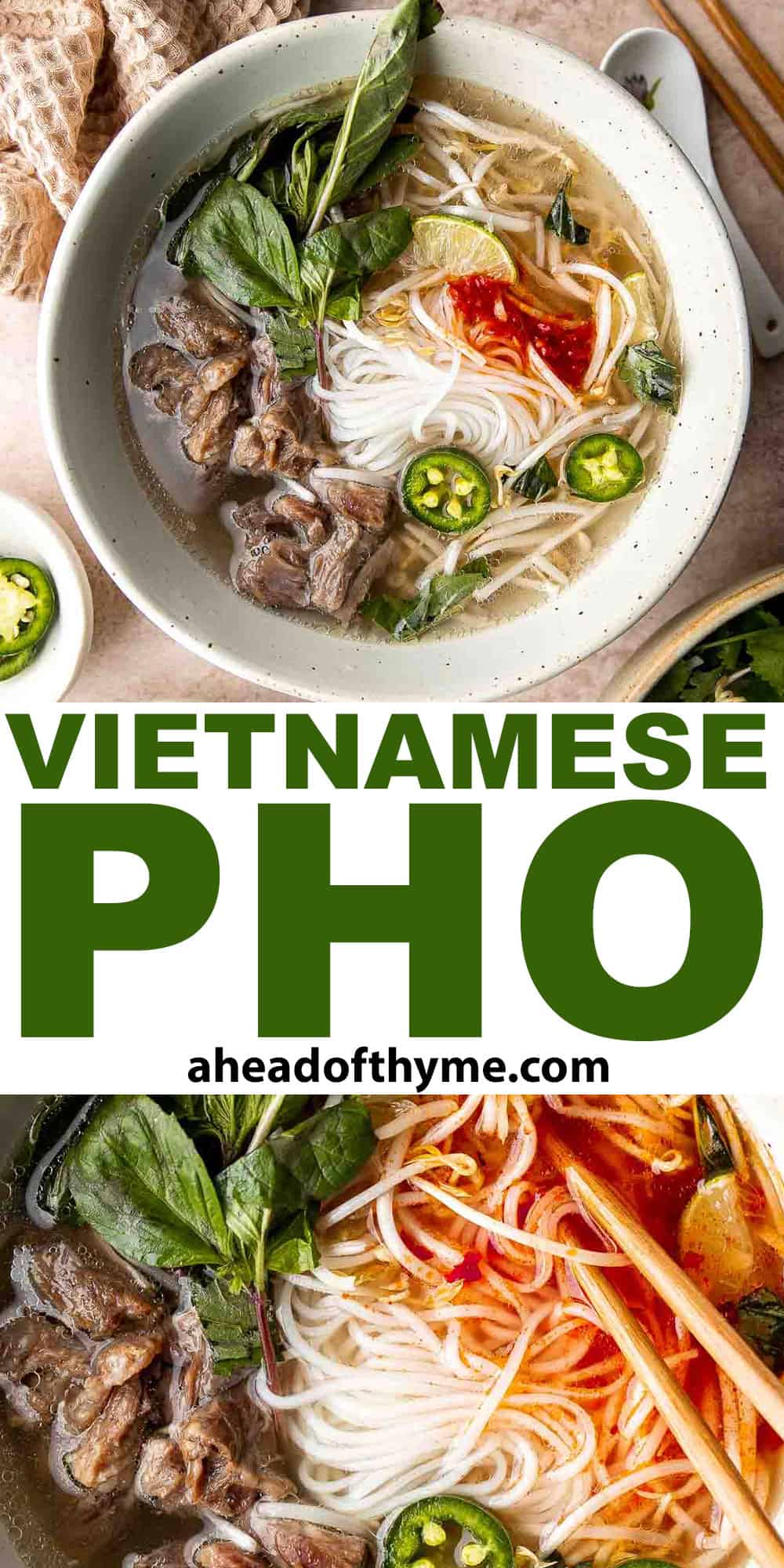 Vietnamese Pho
