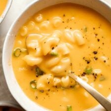 Mac and Cheese Soup-image
