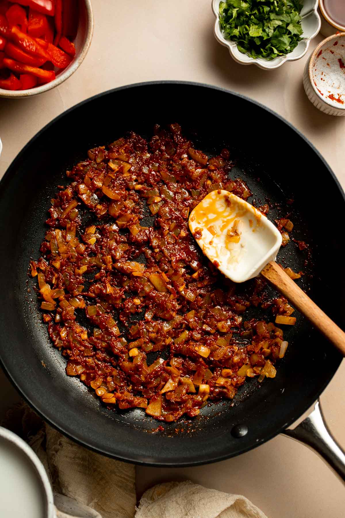 Cauliflower Curry - Ahead of Thyme
