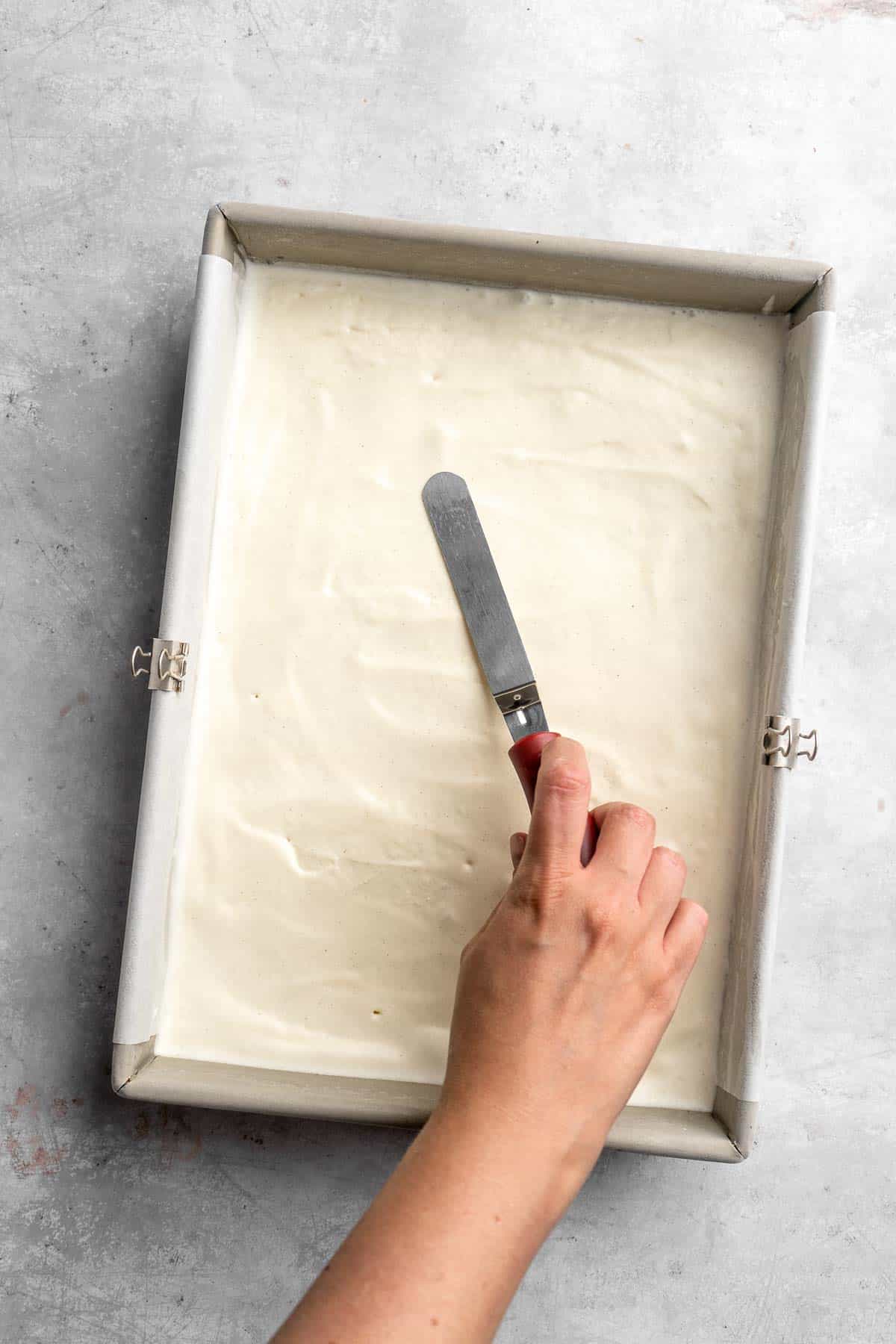 Homemade Ice Cream Sandwiches are made with creamy vanilla ice cream perfectly nestled between two tender homemade chocolate cookies. | aheadofthyme.com
