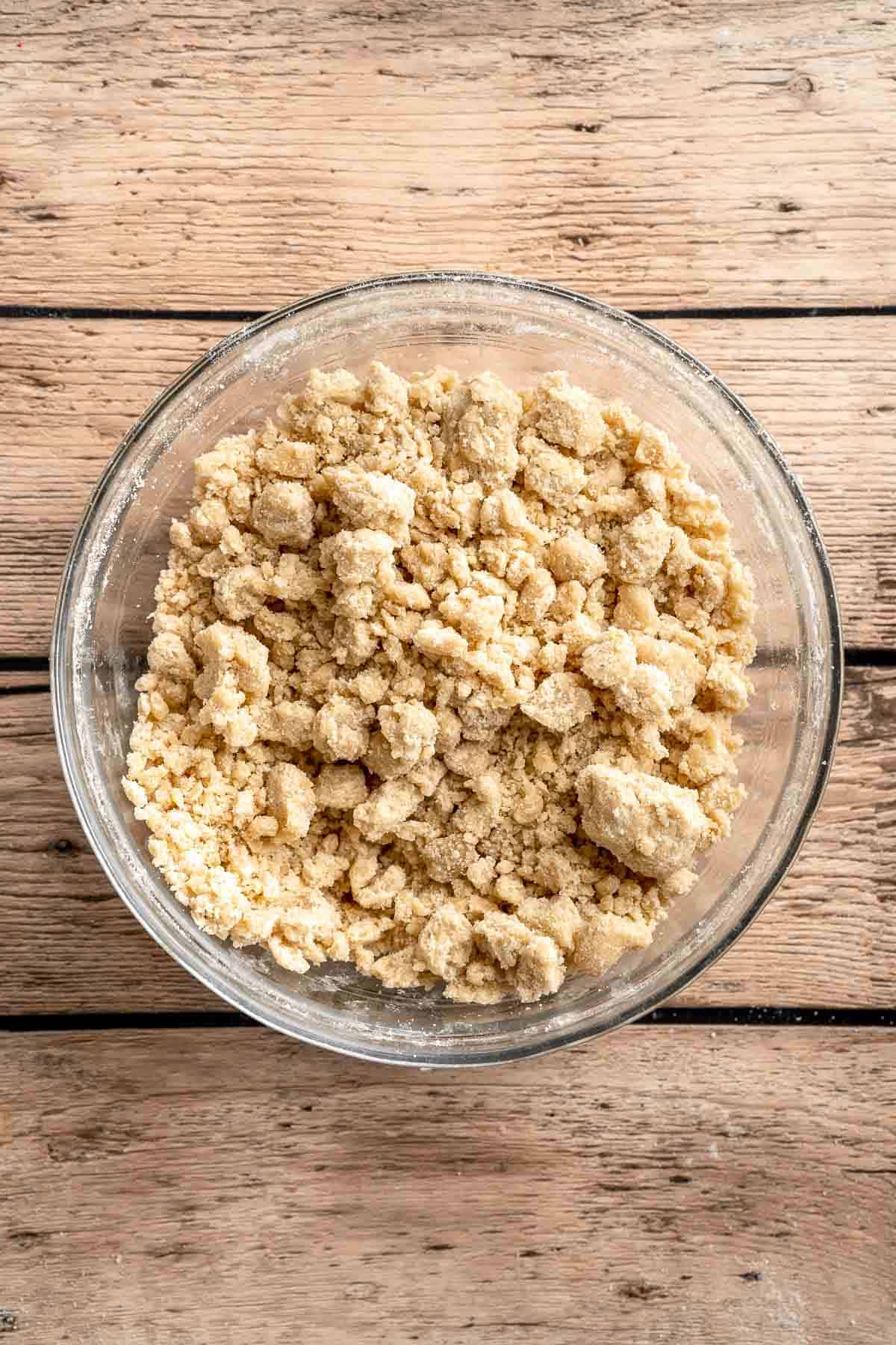 Apple Crumble - Ahead of Thyme