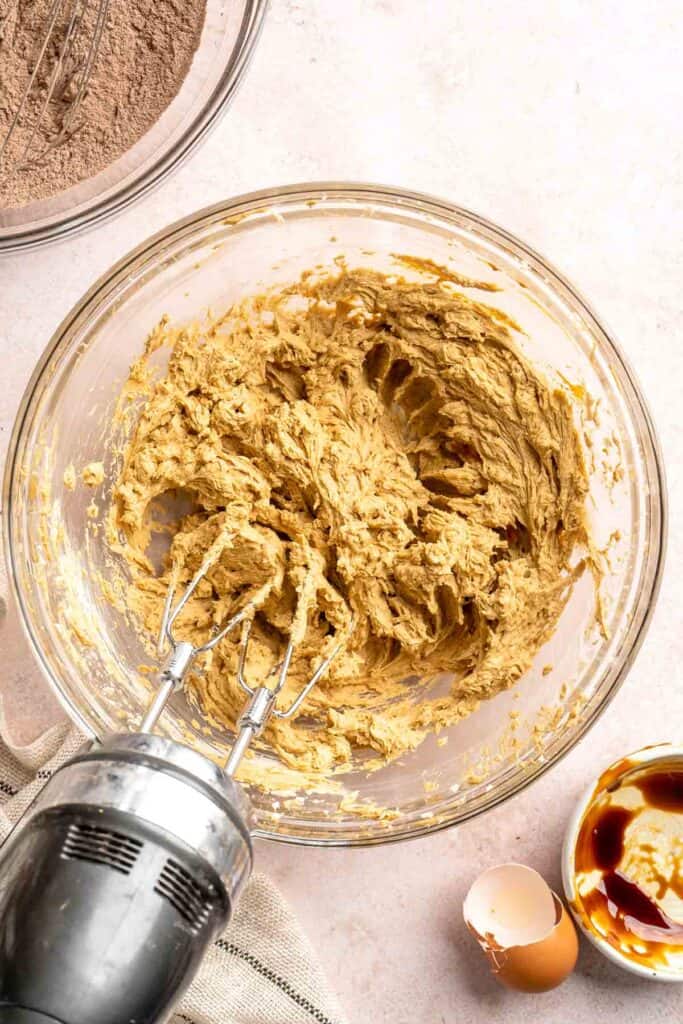 Chocolate Ginger Cookies bring together the richness of chocolate with the warmth of ginger. They are soft and chewy and stay soft for days! | aheadofthyme.com