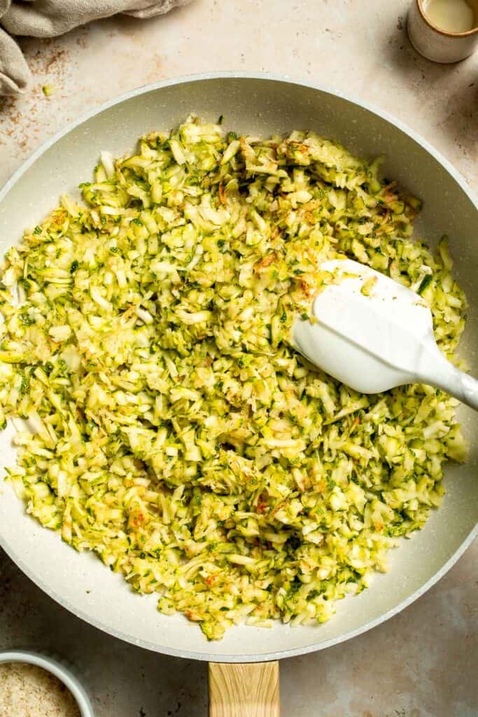 Fresh and vibrant, this Lemon Zucchini Pasta with garlic, basil, and Pecorino Romano is ready in 20 minutes for a light, flavorful dinner this summer. | aheadofthyme.com